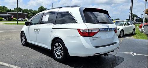 2012 Honda Odyssey EX-L