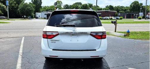 2012 Honda Odyssey EX-L