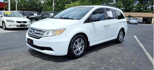 2012 Honda Odyssey EX-L