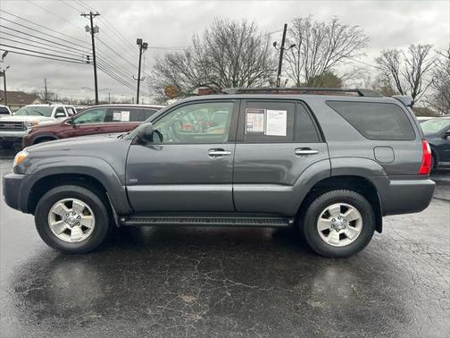 2007 Toyota 4Runner SR5
