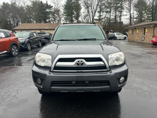 2007 Toyota 4Runner SR5
