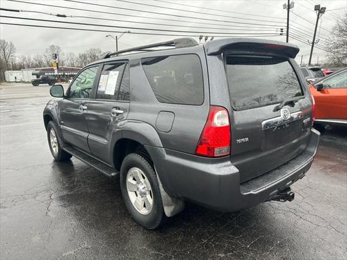 2007 Toyota 4Runner SR5