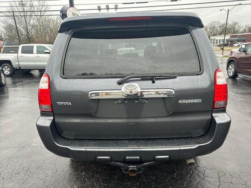 2007 Toyota 4Runner SR5
