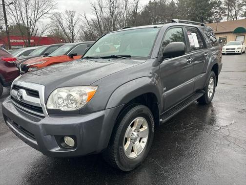 2007 Toyota 4Runner SR5
