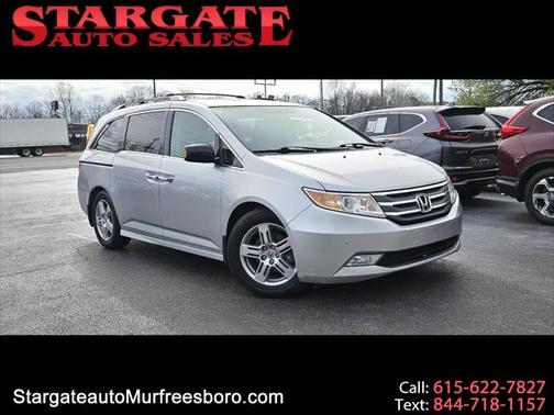 2013 Honda Odyssey Touring