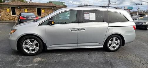 2013 Honda Odyssey Touring