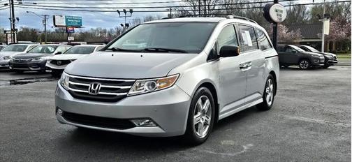 2013 Honda Odyssey Touring