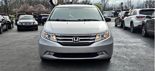 2013 Honda Odyssey Touring