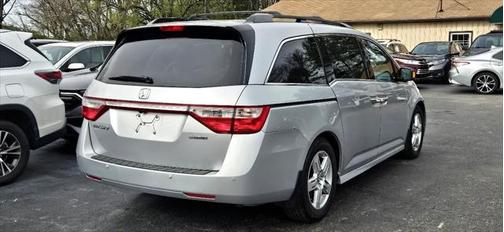 2013 Honda Odyssey Touring