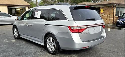 2013 Honda Odyssey Touring