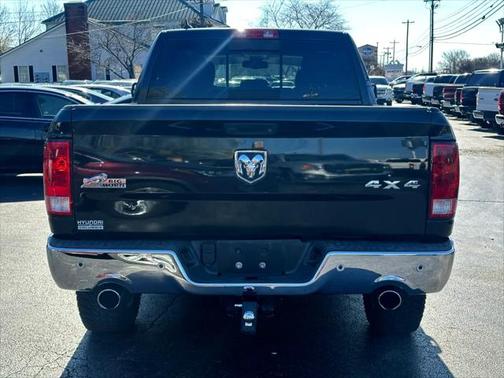 2017 RAM 1500 Big Horn