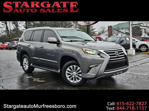 2014 Lexus GX 460 Base
