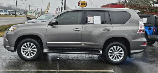 2014 Lexus GX 460 Base
