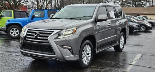 2014 Lexus GX 460 Base