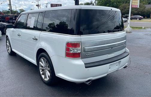 2019 Ford Flex Limited