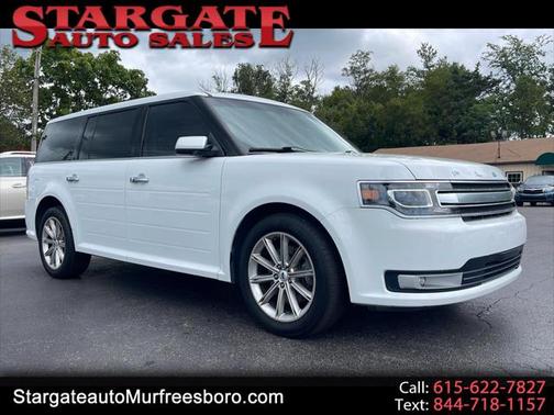 2019 Ford Flex Limited