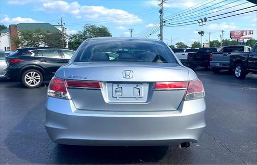 2012 Honda Accord 2.4 LX