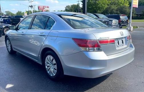 2012 Honda Accord 2.4 LX