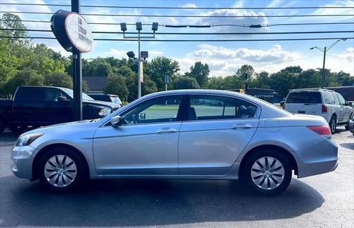 2012 Honda Accord 2.4 LX