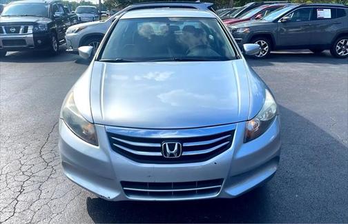 2012 Honda Accord 2.4 LX