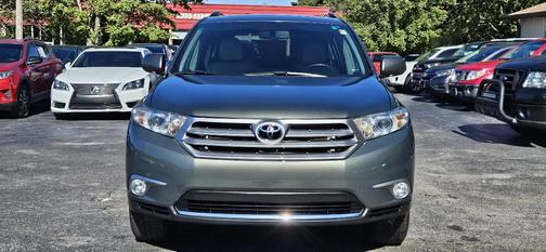 2012 Toyota Highlander Limited