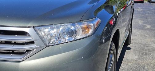 2012 Toyota Highlander Limited