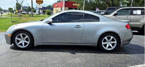 2006 INFINITI G35 Base