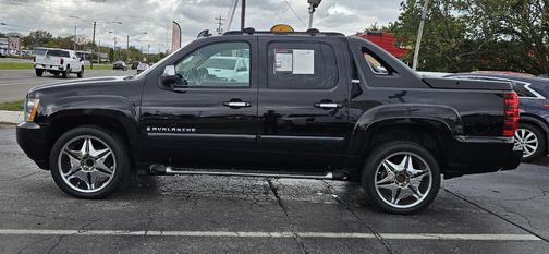 2007 Chevrolet Avalanche 1500 LT