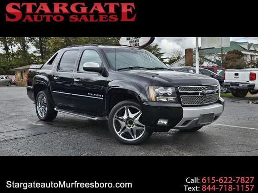 2007 Chevrolet Avalanche 1500 LT