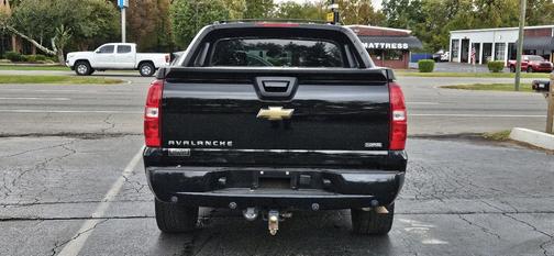 2007 Chevrolet Avalanche 1500 LT