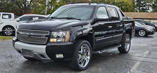 2007 Chevrolet Avalanche 1500 LT