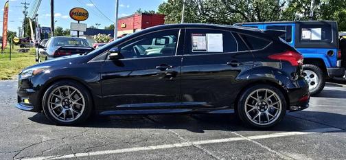 2018 Ford Focus ST