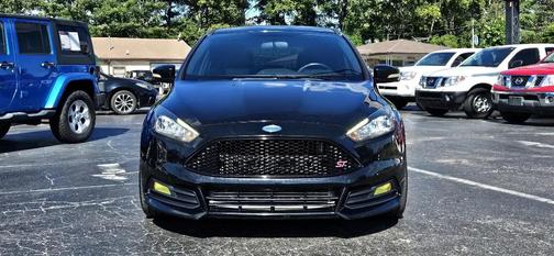 2018 Ford Focus ST