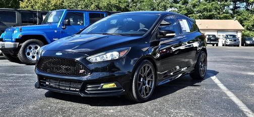 2018 Ford Focus ST