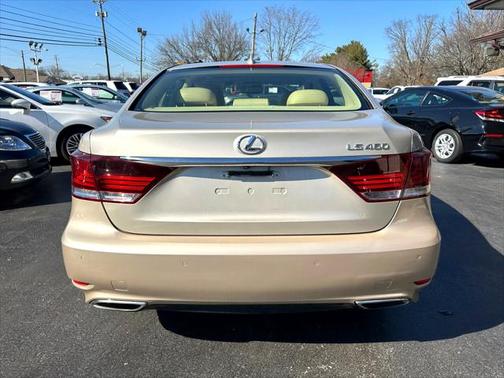 2015 Lexus LS 460 Crafted Line