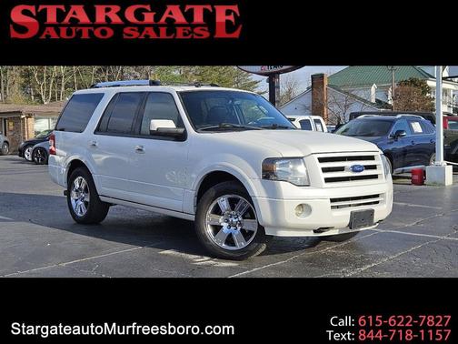 2009 Ford Expedition Limited