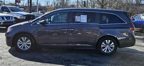 2017 Honda Odyssey EX-L