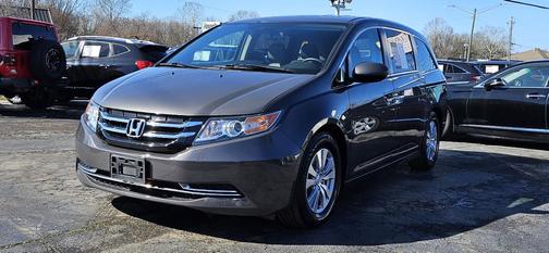 2017 Honda Odyssey EX-L