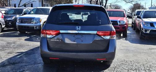 2017 Honda Odyssey EX-L