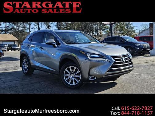 2016 Lexus NX 200t Base