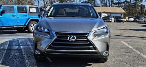 2016 Lexus NX 200t Base