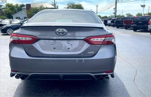 2018 Toyota Camry XSE