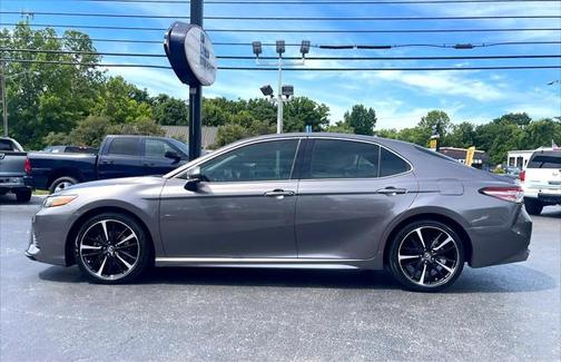 2018 Toyota Camry XSE