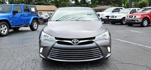 2017 Toyota Camry XLE