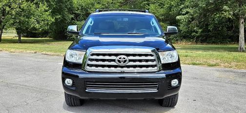 2014 Toyota Sequoia Limited