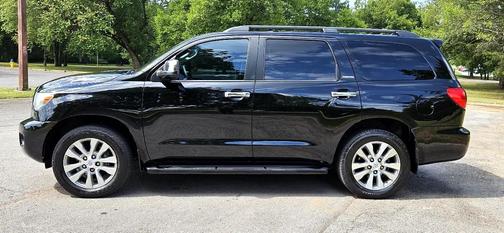 2014 Toyota Sequoia Limited