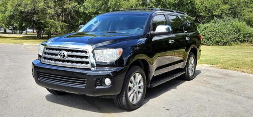 2014 Toyota Sequoia Limited