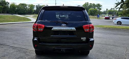 2014 Toyota Sequoia Limited