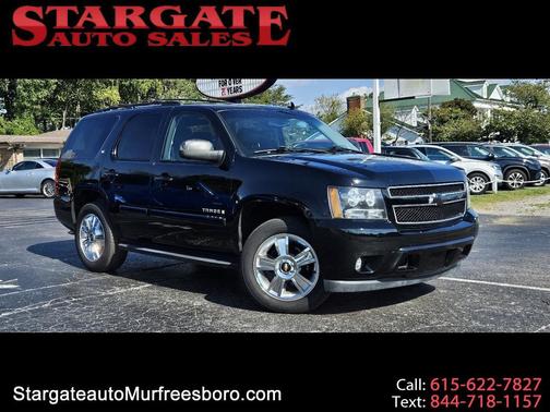 2009 Chevrolet Tahoe LT