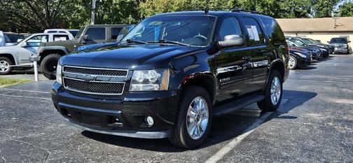 2009 Chevrolet Tahoe LT
